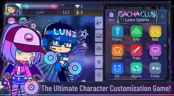 Gacha Club screenshot