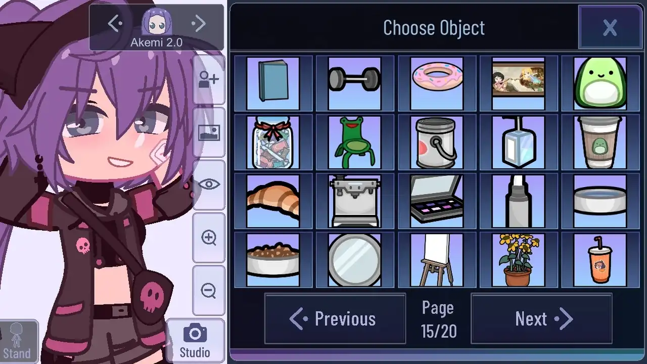 Gacha Cute cover screenshot