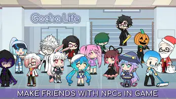 Gacha Life cover screenshot