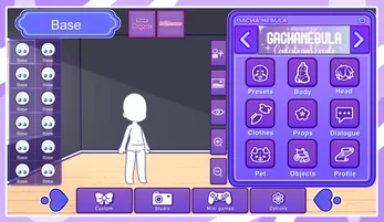 Gacha Nebula cover screenshot
