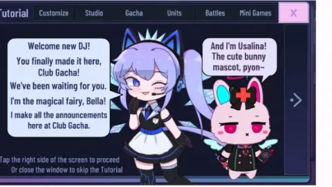 Gacha Nox screenshot