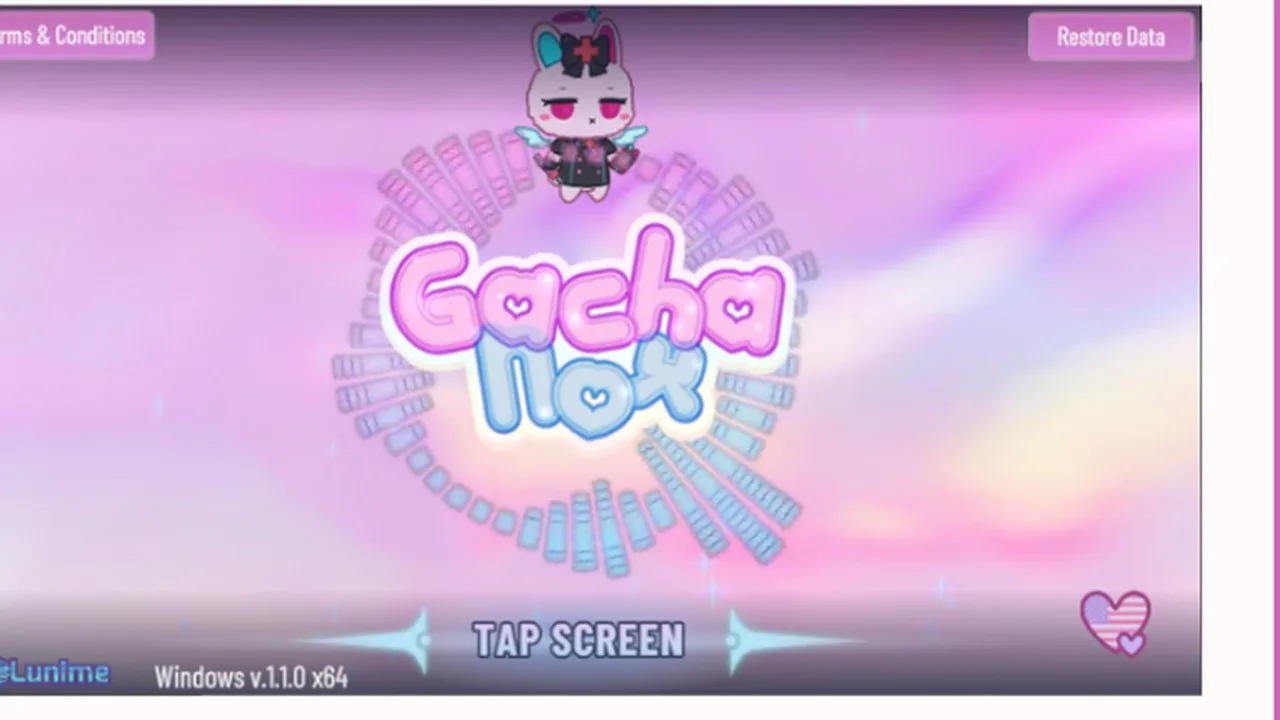 Gacha Nox cover screenshot