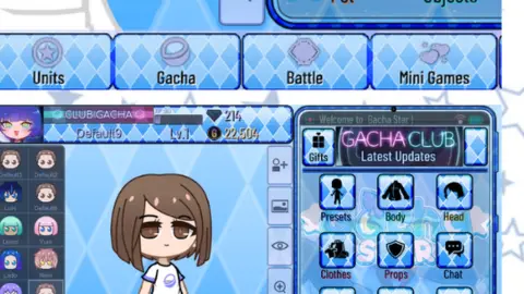 Gacha Star screenshot